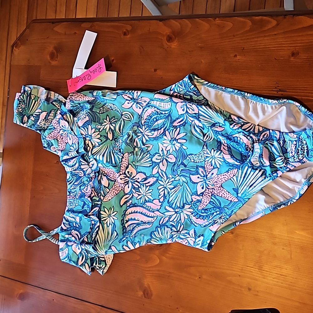 Lilly Pulitzer one piece